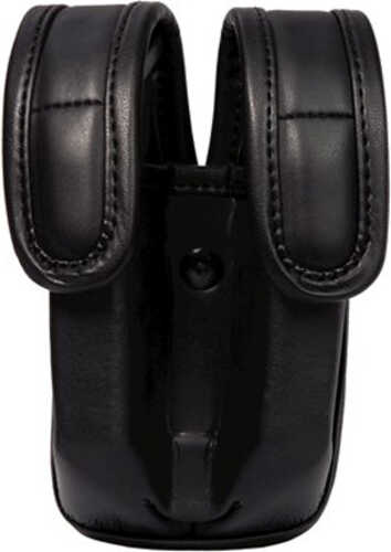 Uncle Mikes Holster Hip Hrtb-lh-nytek-blk*