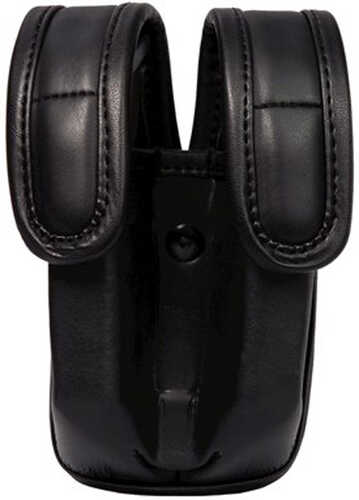 Uncle Mikes Holster-hip-hrtb-lh-nytek-blk*