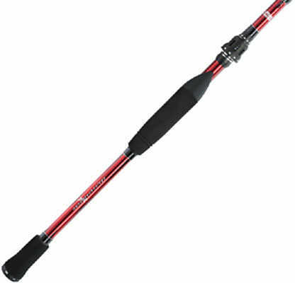 Abu Garcia Veracity Winch 711" Medium Action Xtra-Heavy Casting Rod