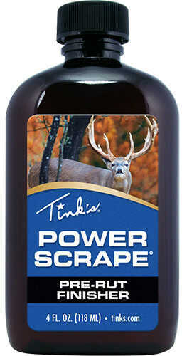 Tinks Power Scrape Pre Rut Finisher 4 oz. Model: W5225