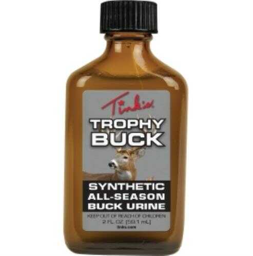 Tinks Trophy Buck Synthetic Dominate Urine 2 Ounces Md: W5255