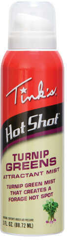 Tinks Hot Shot Turniop Greens Mist 3 Ounces Md: 5334