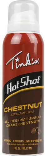Tinks Hot Shot Chestnut Mist 3oz
