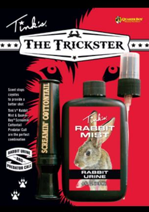 Tinks Trickster Rabbit Urine With Call