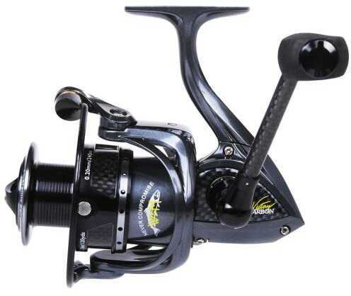 Eagle Claw Fishing Tackle Wright & McGill Skeet Reese Pro Carbon Spinning Reel WMSRVPC4000S
