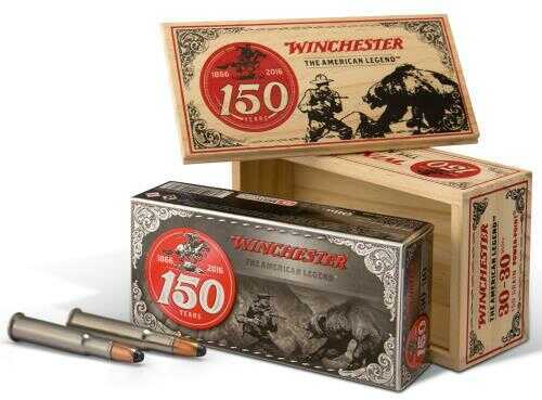 30-30 Winchester 10 Rounds Ammunition 150 Grain Soft Point