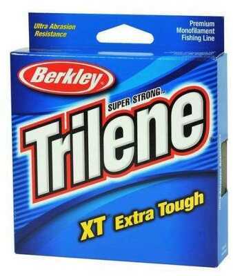 Berkley Trilene XT Bulk Fishing Line 17lb 3000yds Green XT3017-22