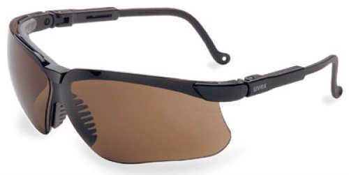 Honeywell Safety Genesis Glasses Black/Espresso