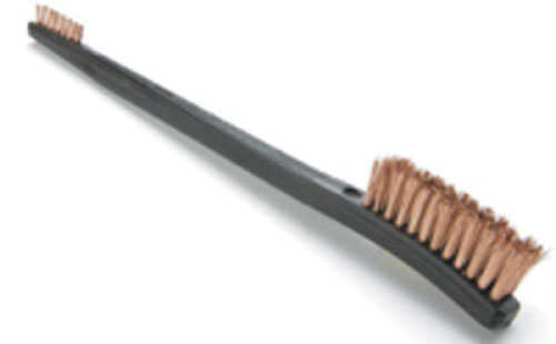 Hoppe's Utility Brush Phosphor Bronze Bristles Md: 1380P