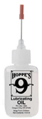 Hoppe's No. 9 Liquid 14.9ml Lube 10/Box Squeeze Bottle 3060