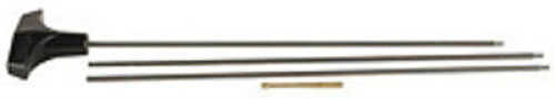 Hoppes 3-pc Rod Steel Rifle .17 Caliber 3PS17