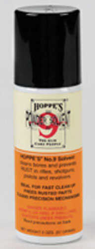 Hoppes No. 9 Nitro Powder Solvent 2 oz Aerosol 905