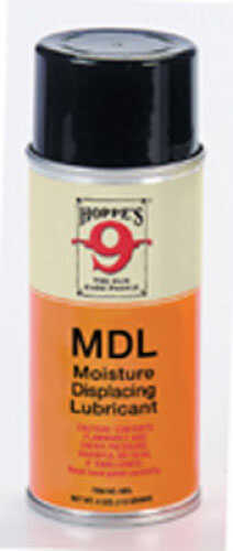 Hoppes Moisture Displacing Lubricant, 4oz Aerosol MDL