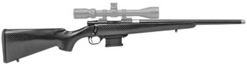 Howa Carbon Elevate Bolt Action Rifle 6.5 Creedmoor 24" Threaded Barrel 1-5Rd Mag Fiber Stock 3 Position Safety Right Hand Black Finish