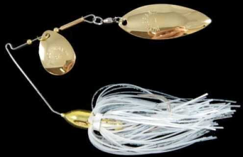 Yakima / Hildebrandt Okeechobee Special 3/8 Gwl-Silver Shad Md#: HPRO4GWL-SSH