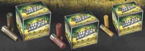 12 Gauge 25 Rounds Ammunition Hevi-Shot-Environ Metal 3 1/2" oz #BBB