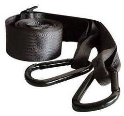 Click to see larger image. Hunter Safety System Strap Climbing Linemans Style LCS