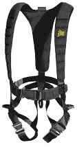 Hunter Safety System Ultra Light Harness Lg/XL Black 54378