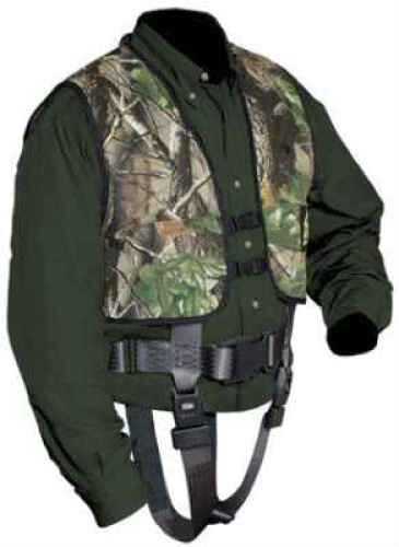 Hunter Safety Systems TreeStalker Harness 2X/3X (Up To 300Lb) W/ Pockets APG