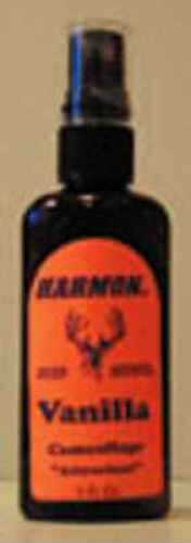 Harmon Game Calls Cover Scents Vanilla 2oz VC