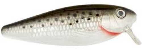 Pradco Lures Heddon Swin-n Image Saltwater 3in 7/16oz Speckled Trout Md#: X9230SST