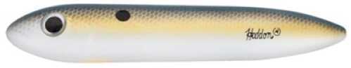 Heddon HED Sup Spook Jr 3.5" 1/2-Foxy Shad