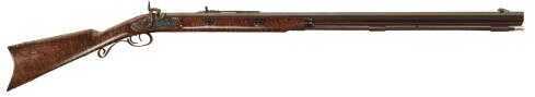Missouri River Hawken 1 in 24 Fast Twist 30" Barrel Percusion Rifle in 50 Caliber with Walnut Stock