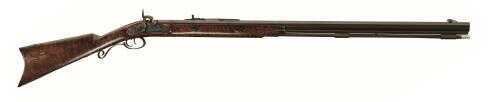 Missouri River Hawken .50- Caliber Percussion Rifle with Maple Stock
