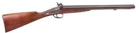 Pedersoli Coach Shotgun 12 Ga. Percusion-img-0