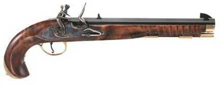 Pedersoli Navy Moll Pistol in .45 Caliber Flintlock-img-0
