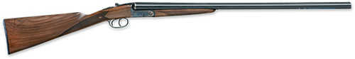 Italian Firearms Group Fair 12 gauge shotgun 30 in barrel chamber 2 rd capacity brown wood finish