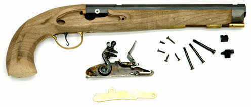 Pedersoli Kentucky Pistol Flintlock Kit .50 caliber