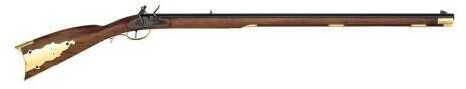 Pedersoli Kentucky Muzzleloading Rifle 45 Caliber Flintlock 1 in 48" Twist 35-9/16" Barrel Blue
