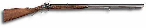 Pedersoli Mortimer Standard Muzzleloading Flint Lock Rifle, 54 Caliber Md: S.240-054
