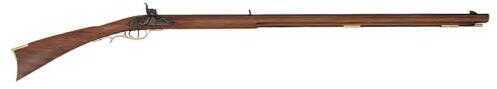 Pedersoli Frontier Flintlock Muzzleloading Rifle, 54 Caliber Md: S.266-054