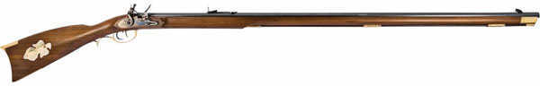 Pedersoli .50- Caliber Pennsylvania Flintlock Rifle
