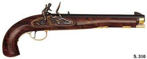 Pedersoli Kentucky Flint Lock Pistol .50 Caliber