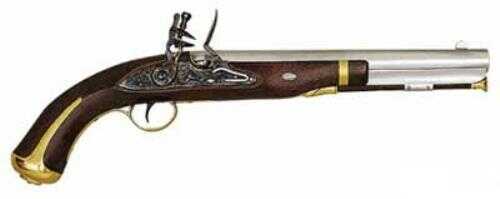 Pedersoli 1807 Harpers Ferry Flintlock Pistol 58 Caliber Md: S.320-058