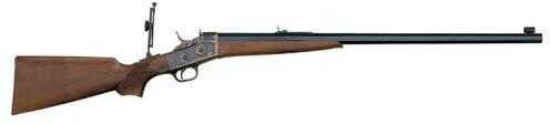 Pedersoli Rolling Block Long Range Creedmoor Rifle 45-70 Government Caliber Md: S.870-457
