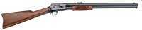 Pedersoli Lighting Pump Action Baby Carbine 357 Magnum Standard Rifle 20" Round Barrel Md: S.924-3