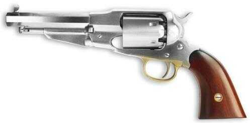 Pedersoli Remington Pattern Competition Black Powder Revolver, 44 Caliber Md: V.349-044