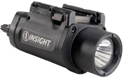 Insight Technology WX 150, Rail-mounted LED, Black WX150