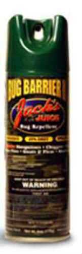 Jacks Juice Insect Repellent Bug Barrier II Earth 25% Deet 6oz 66031