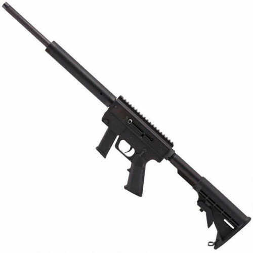 Just Right Carbine Gen 3 Takedown 9mm Luger Semi Auto Rifle 17" Barrel Rounds S&W M&P Magazines Black
