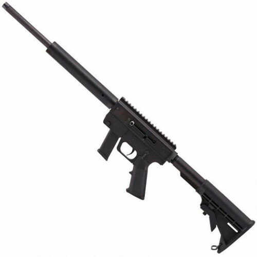 Click to see larger image. Just Right Carbine Gen 3 Takedown 9mm Luger Semi Auto Rifle 17" Barrel Rounds S&W M&P Magazines Black