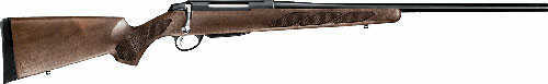 Tikka T3 Hunter 6.5x55mm Swedish 22.4" Cold Hammer-Forged Blued Barrel Walnut Stock Bolt Action Rifle JRTA351