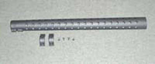 Click to see larger image. John T. Masen Company Heat Shield for 12 Gauge Pump Shotgun Remington 870 Black Zytel fiberglass resin BW11C