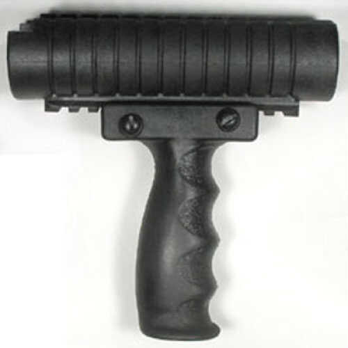 Click to see larger image. John T. Masen Company Nylon Forend with Removable Vertical Foregrip Remington 870 BW16R