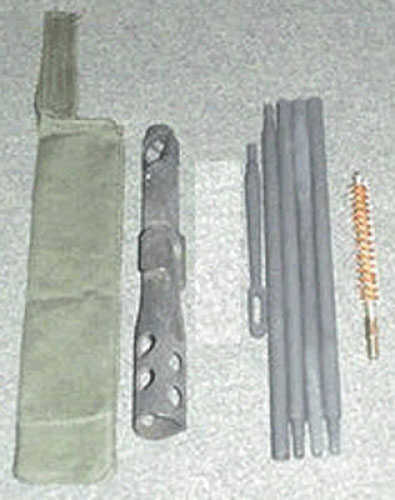 Click to see larger image. John T. Masen Company M14 Cleaning Kit Fits in buttstock M1450