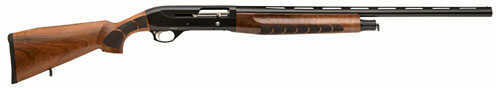 T R Imports Kinetic 12 Semi-Automatic 12 Gauge Shotgun 28" Barrel 3" Chamber Turkish Walnut Stock Black Aluminum Alloy